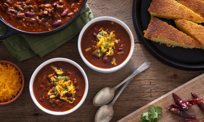 Slow Cooker Chili