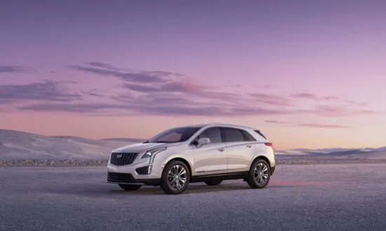 2023 Cadillac XT5 Premium Luxury AWD