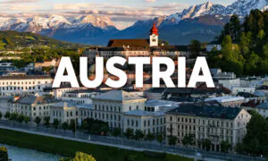 Austria Nature Drone Film | Simple Happiness Episode 31