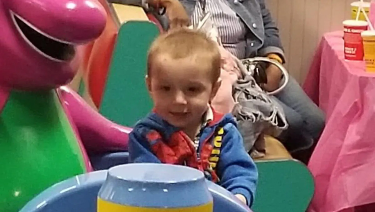 Elijah Martinez. (Shannon Selby via GoFundMe)