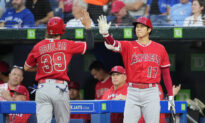 Trout Sets Angels Scoring Record in 12–0 Rout of Blue Jays