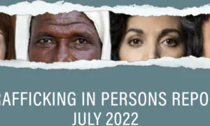State Department Releases 2023 Trafficking in Persons Report