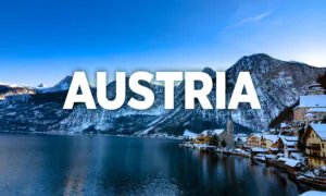 Winter in Austria | Simple Happiness Episode 32