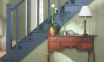 Paint Paneling