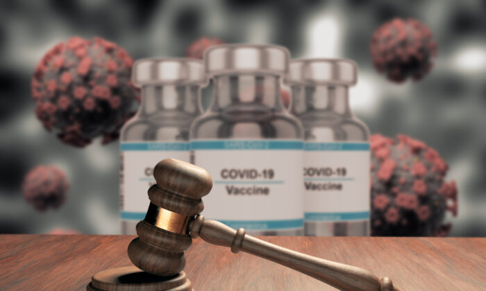 Moderna Sues Pfizer Over COVID Vaccine Patent Infringement, But Patents 'Belong to the World,' Says Dr. Robert Malone