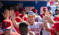 Shohei Ohtani, Mike Trout Homer as Angels Sweep Blue Jays