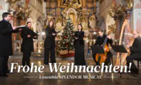 Frohe Weihnachten! | Merry Christmas! | Ensemble SPLENDOR MUSICAE