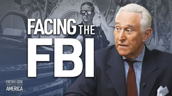 His Opponents Fear Another Trump Presidency: Roger Stone
