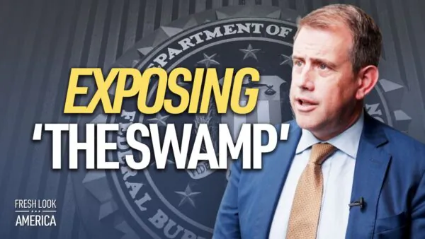 Why the DC Bureaucracy Hates Trump: Jesse Binnall