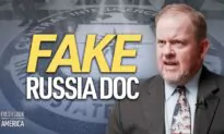 DOD Green-Lighted Fake Trump-Russia Doc in 2016: Ret. Colonel John Mills