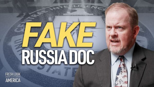 DOD Green-Lighted Fake Trump-Russia Doc in 2016: Ret. Colonel John Mills