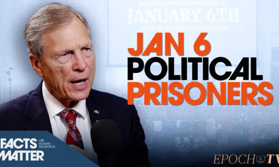 ‘Investigation Into J6 Prisoners’ Can Be Launched Should the GOP Retake the House: Rep. Babin