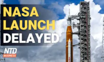 NASA Moon Rocket Mission Delayed; Elon Musk Says the World Needs Oil and Gas | NTD Business