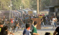 Iraq’s Presidential Palace Breached; US Denies Embassy Was Evacuated