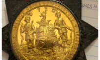 Best of Treasures: Medal Is From 1800s British ‘Friendly Society’
