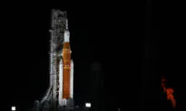 NASA Scrubs Launch of New Moon Rocket After Engine Problem