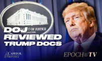 Capitol Report (Aug. 29): DOJ Already Reviewed Trump Docs; Pelosi Asked About Student Debt Comments