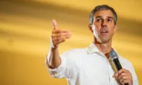 Beto O’Rourke Diagnosed With Bacterial Infection While Campaigning for Midterms