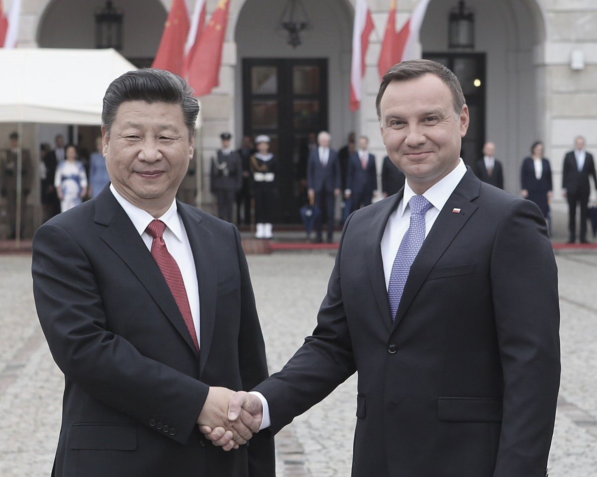 Zapomnijcie o Rosji, dlaczego Chiny tak bardzo interesują się Polską?