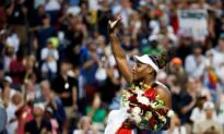 Serena’s Farewell Tour Gets Top Billing on Day One at US Open