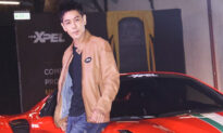 Taiwan Tesla Accident Update: Celebrity Pro Car Racer Jimmy Lin Leaves Hospital Following Facial Reconstruction Surgery