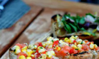 Build Your Own Bruschetta