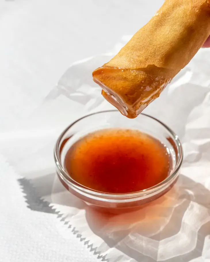 A salty-sour-sweet condiment made from just three ingredients. (Perry Santanachote/TNS)