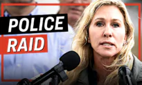 Police Sent to Marjorie Taylor Greene’s Home 2 Nights in a Row, Here’s What Happened | Facts Matter