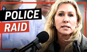Police Sent to Marjorie Taylor Greene’s Home 2 Nights in a Row, Here’s What Happened | Facts Matter