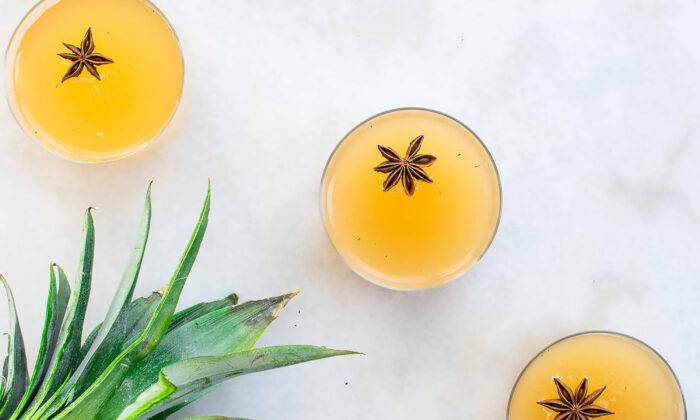 Pineapple Tepache Is the Vibrant, Fizzy, Fermented Drink You Need This Summer