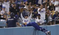Lauer, Brewers 1St Team to Blank LA at Dodger Stadium in ’22