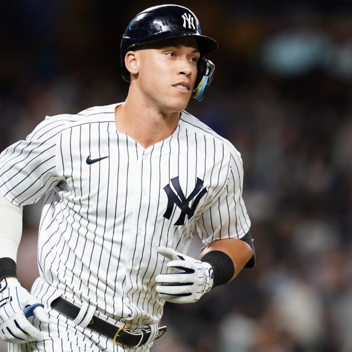 MLB Free Agency: Aaron Judge, Jacob deGrom Among 14 Players To