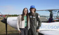17-Year-Old Pilot Sets Record for Solo Flight Around World