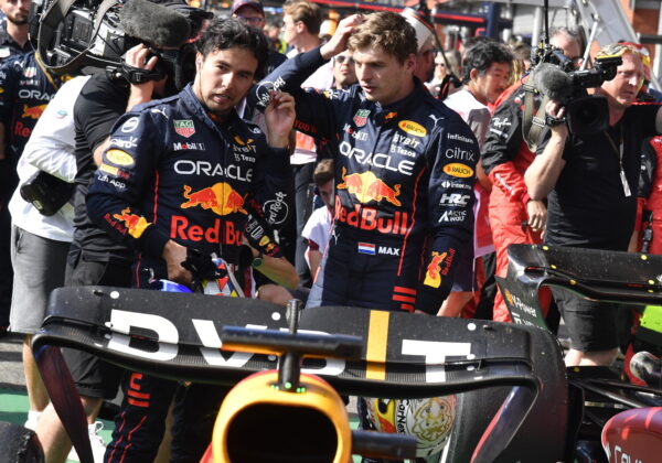 Max Verstappen