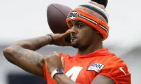 Cleveland Browns Quarterback Deshaun Watson Suspended 6 Games, NFL Weighs Appeal