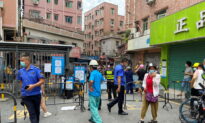 Anti-Lockdown Protest Turns Violent in China’s Shenzhen