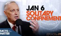 J6 Prisoners Experiencing Cruel and Unusual Punishment at Hands of Police, Prosecutors, Congress: Rep. Andy Biggs | Facts Matter