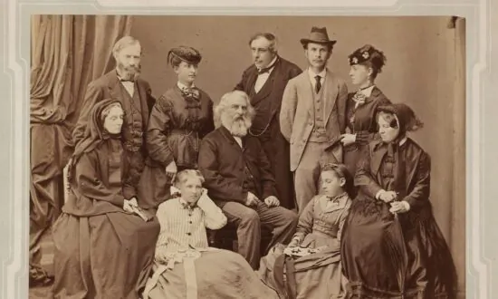 The Untold Story of Love and Loss Behind the Beautiful Poems of Henry Wadsworth Longfellow