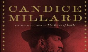 Book Recommender: “Destiny of the Republic,” the Medical Drama Behind President James Garfield’s Assassination