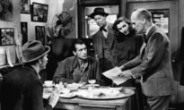 Popcorn and Inspiration Films: ‘Meet John Doe’: Frank Capra’s Answer to the Anxiety of Our Age