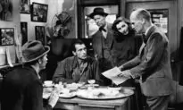 Popcorn and Inspiration: ‘Meet John Doe’: Frank Capra’s Answer to the Anxiety of Our Age