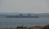 British Aircraft Carrier Set to Miss Flight Trials Off US Coast Over Malfunction