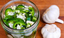 Pickled Jalapeños