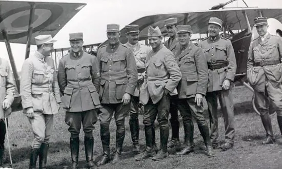 Remembering Kiffin Rockwell, the Courageous Aviator Who Shot Down America’s First Enemy Plane in WWI