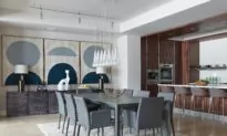 Design Recipes: Shades of Blue