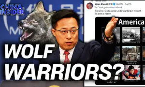 Wolf Warriors: China’s Aggressive Diplomats at Work; Problems at the Southern Border