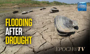Heatwave Still Roasting China, With Floods Forecast