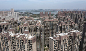 ‘Prosperous Era’ of China’s Real Estate Market May Be Over: Experts
