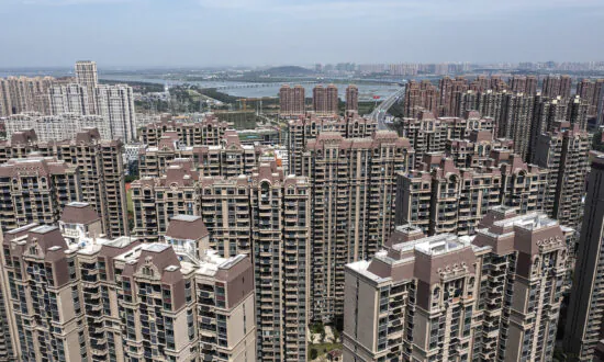 Evergrande Another Domino in a Nosediving Chinese Economy