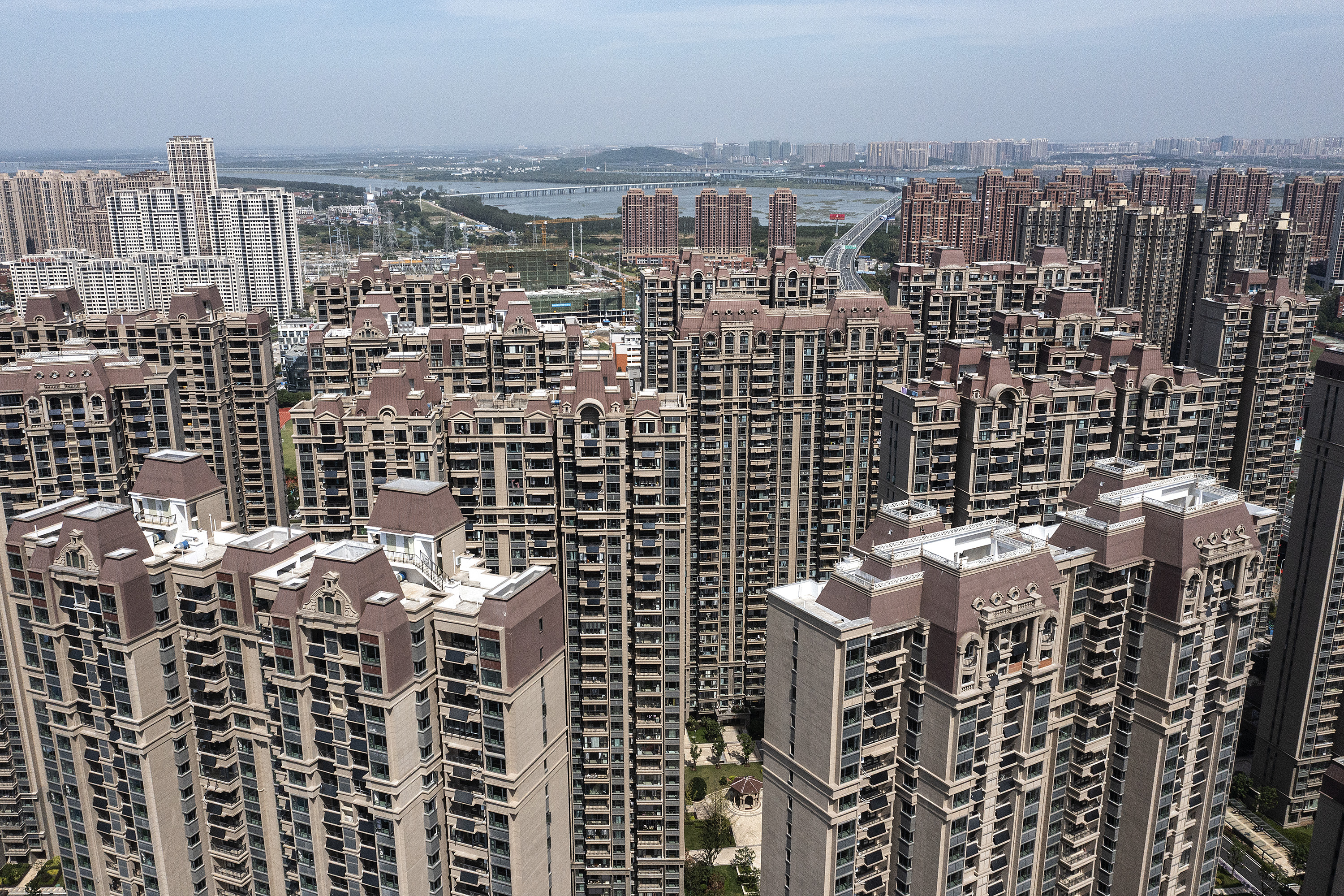 'Prosperous Era' of China's Real Estate Market May Be Over: Experts - Vimarsana News